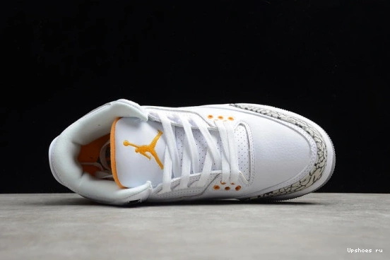 Retro Orange CK9246-108 (W) CK9246-108 3 Air Jordan Laser 0617